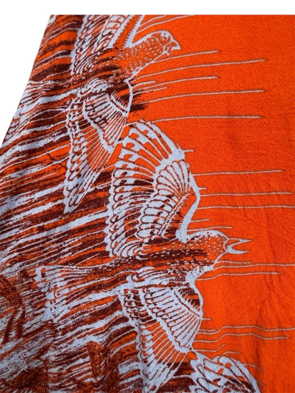 Free People Birds of a Feather Blouse - Picture 4 of 7